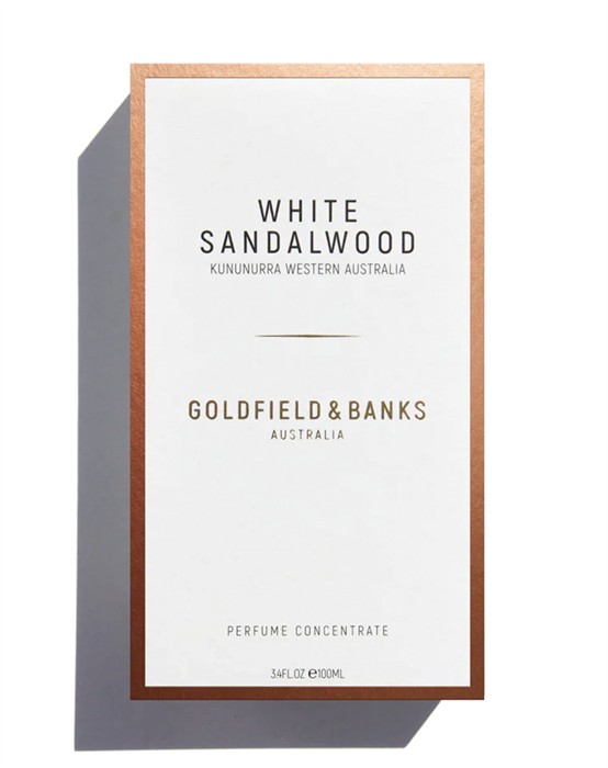 White Sandalwood - 100 ml